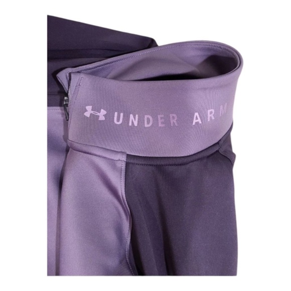 Under Armour Womens Fitted Coldgear 1/4 Zip Jacket - Picture 3 of 5